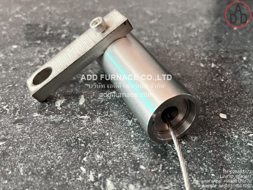 Rego 6016TFA ESV Thermal Latch (8)